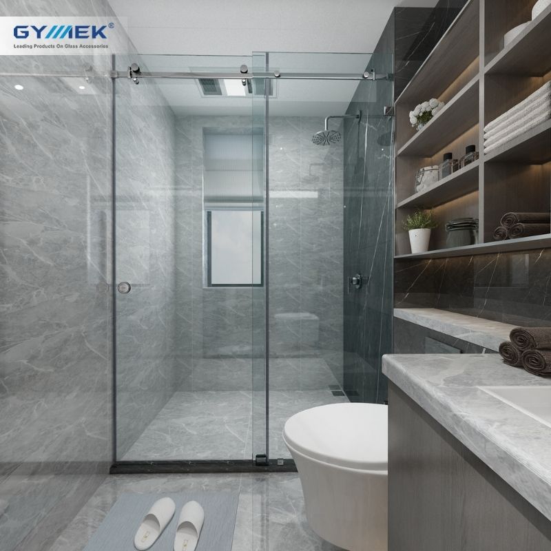 Phòng tắm kính GYMEK hệ lùa 10x30