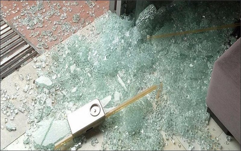 Nguyên nhân gây vỡ kính cường lực 