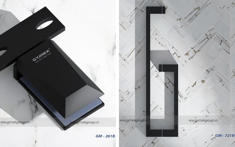 Bản lề trục xoay