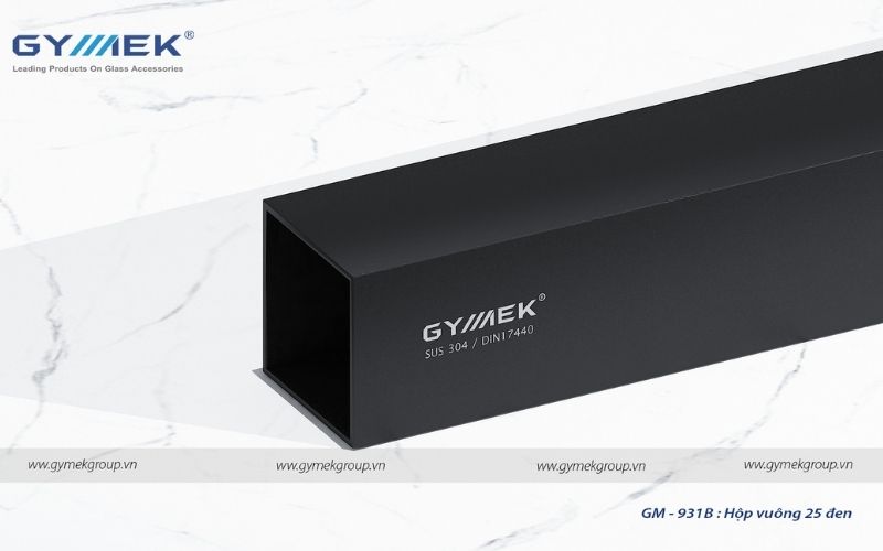 phụ kiện inox 304 phòng tắm kính gymek
