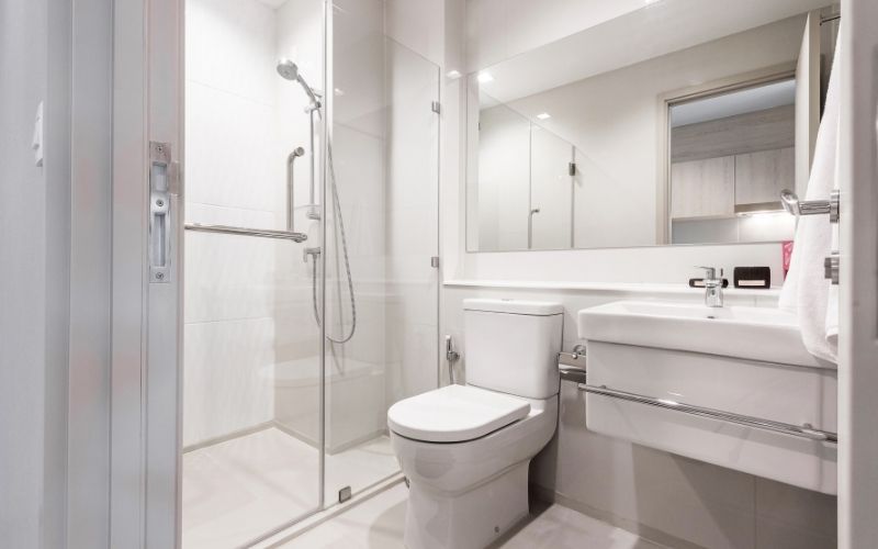 lavabo phòng tắm