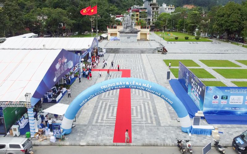 Sự kiện Hà Giang
