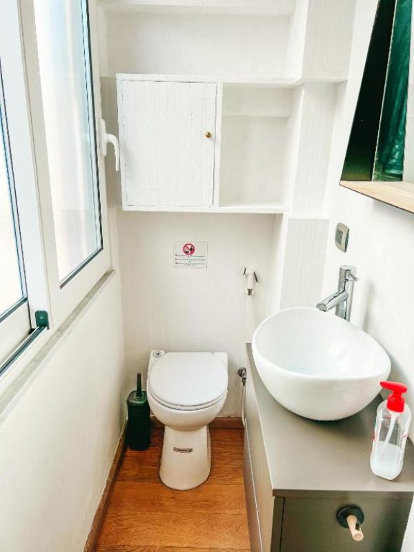 Thiết kế nhà vệ sinh nhỏ 1m2