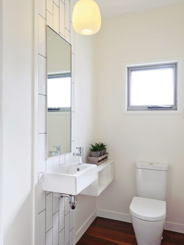 thiết kế phòng tắm nhỏ 2m2