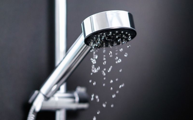 áp lực nước yếu