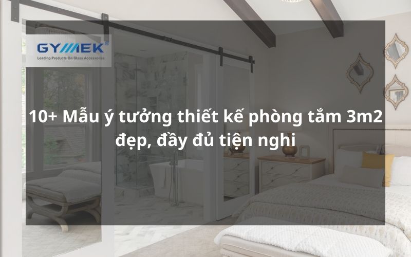 Có nên xây nhà vệ sinh trong phòng ngủ không