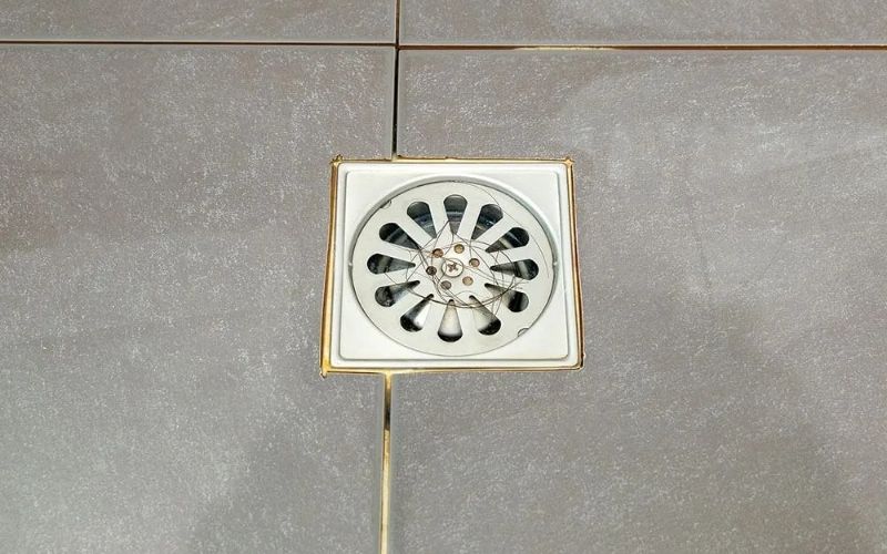 cống nhà tắm bị tắc