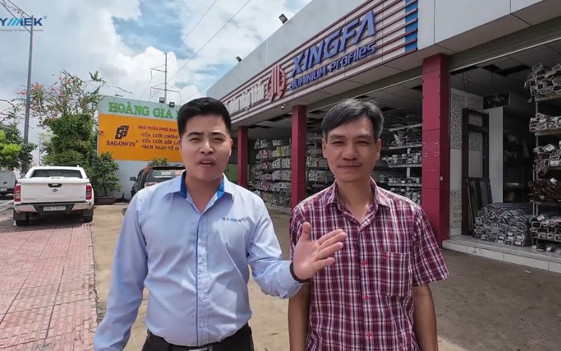 Đại lý Hoàng Gia Huy - Long An