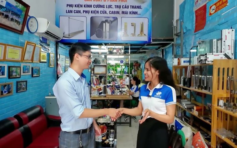 Đại lý Hoàng Phát Đạt - Hà Nội