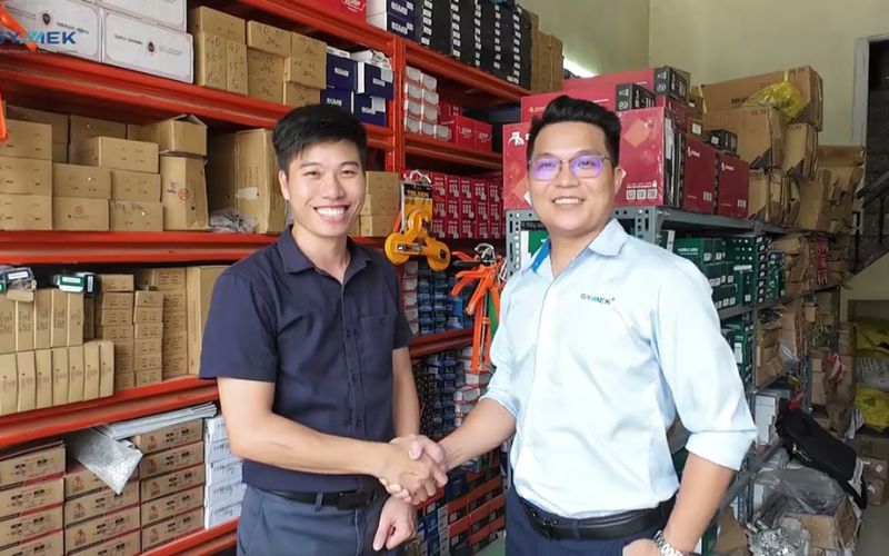 Đại lý Nam Phát - Thái Bình