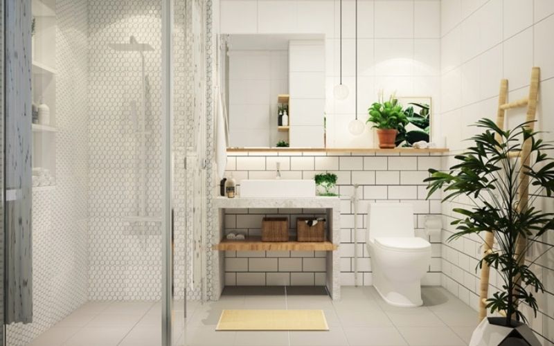 Các nguyên tắc bố trí nhà vệ sinh
