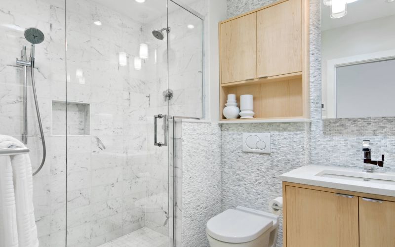 thiết kế phòng tắm 5m2