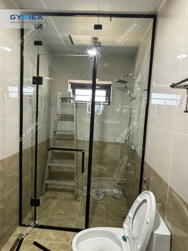 phòng tắm nhỏ
