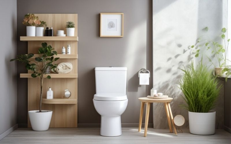 thiết bị vệ sinh