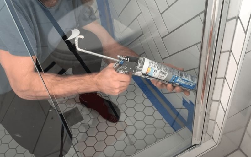 lưu ý khi sử dụng keo silicone