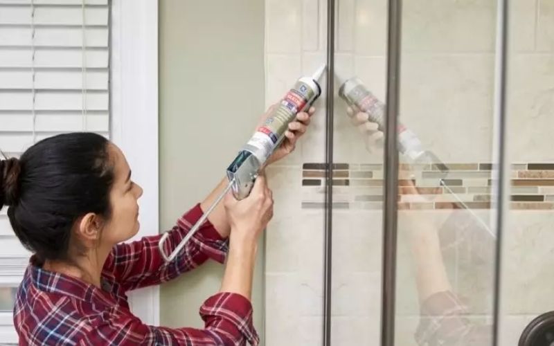 lưu ý khi sử dụng keo silicone