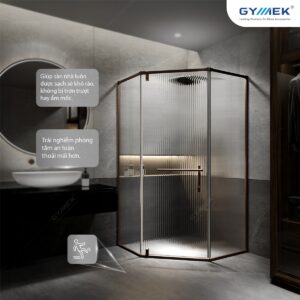 LÀM SAO ĐỂ GIỮ CHO PHÒNG TẮM LUÔN NHƯ MỚI