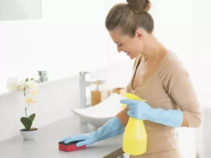 LÀM SAO ĐỂ GIỮ CHO PHÒNG TẮM LUÔN NHƯ MỚI