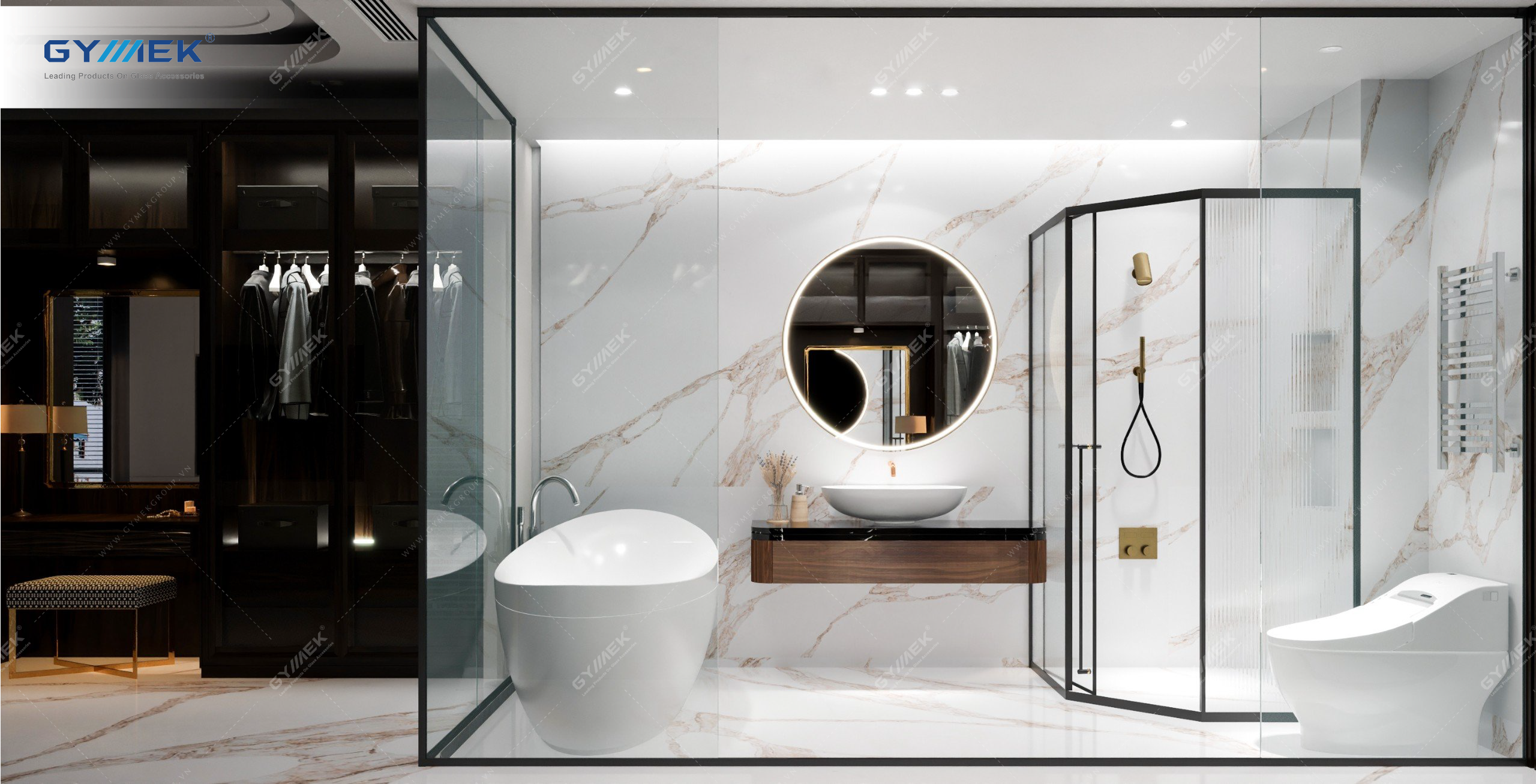 Những yếu tố để tránh mất tiền khi lắp đặt cabin phòng tắm kính