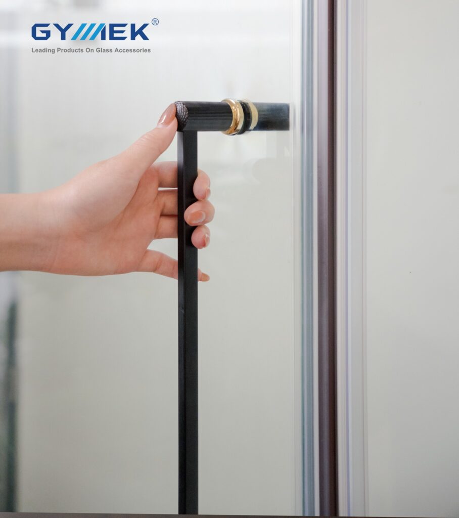 cửa trượt, cửa mở