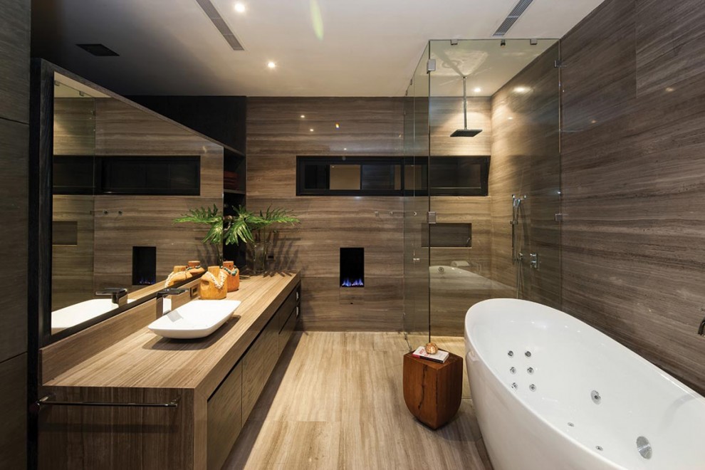 thiết kế nhà tắm