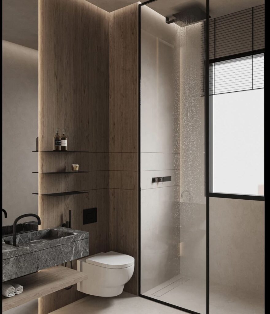 màu sắc và chất liệu