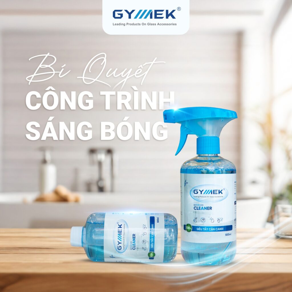 tẩy cặn canxi