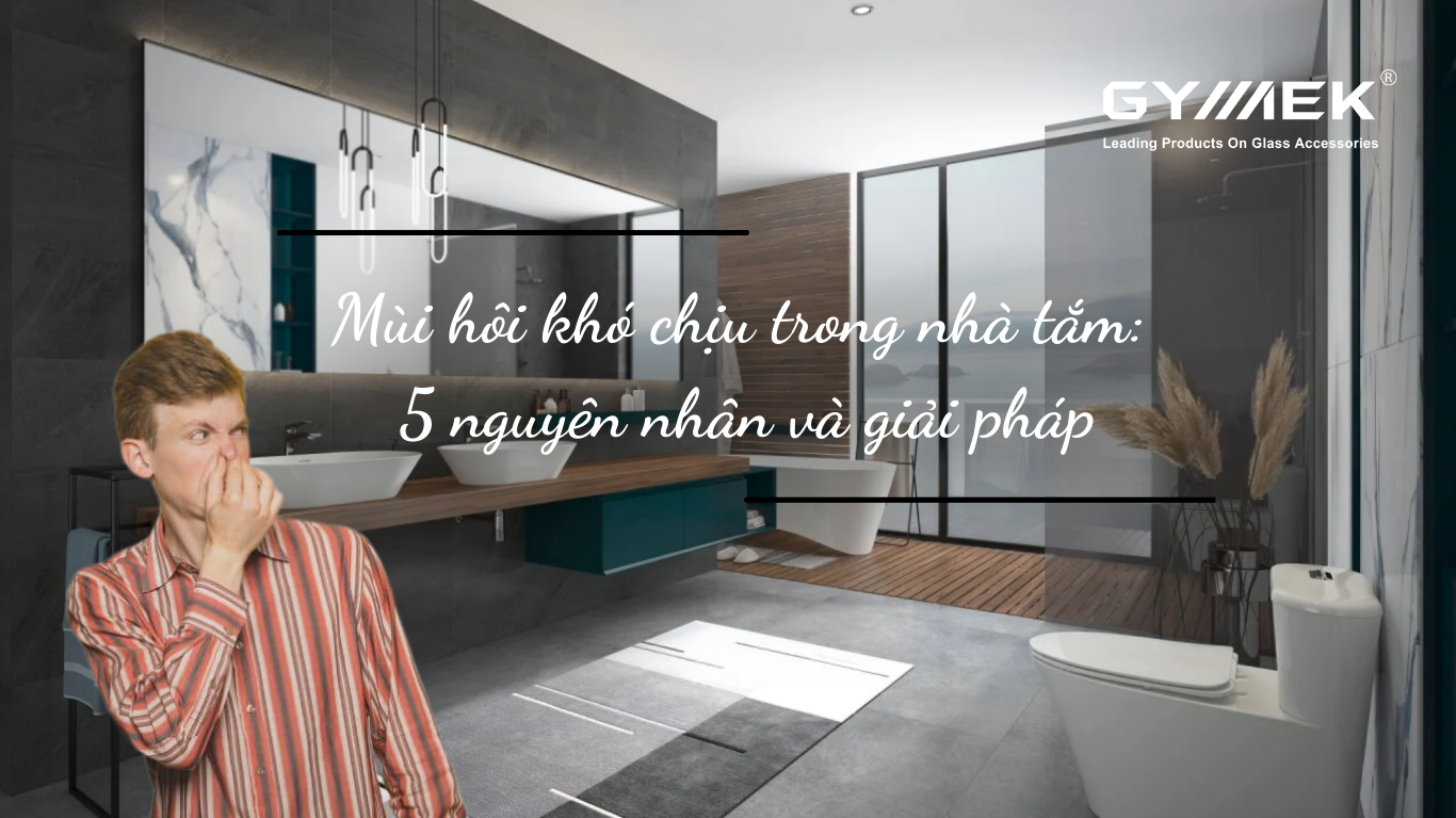 mùi hôi khó chịu