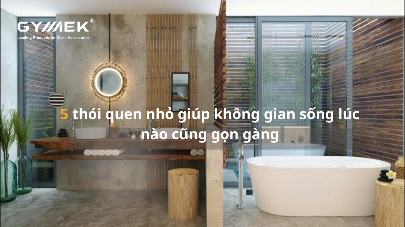 không gian sống