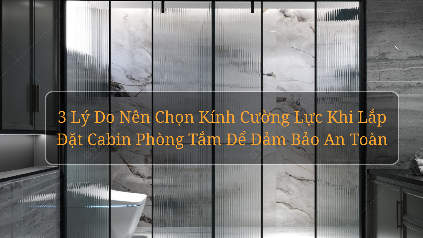 cabin phòng tắm