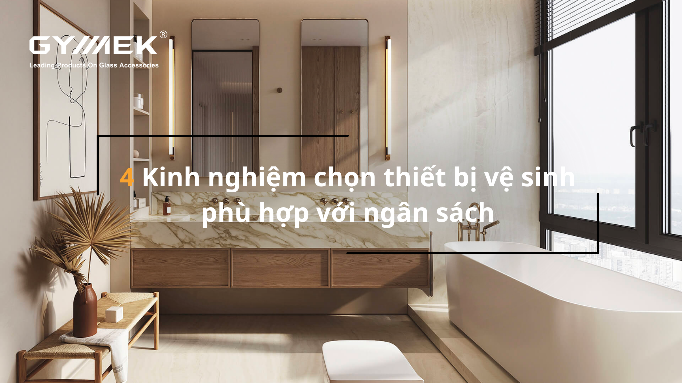 thiết bị vệ sinh