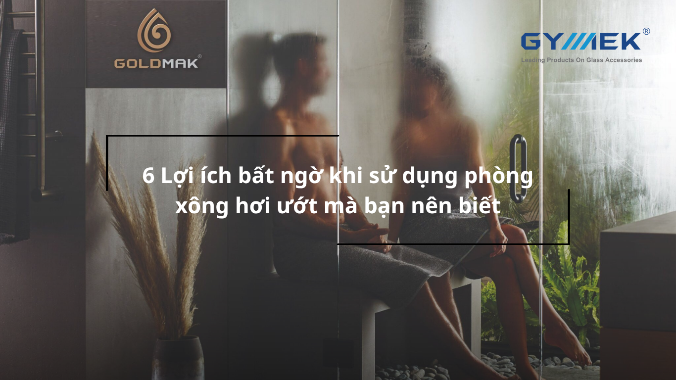 phòng xông hơi ướt