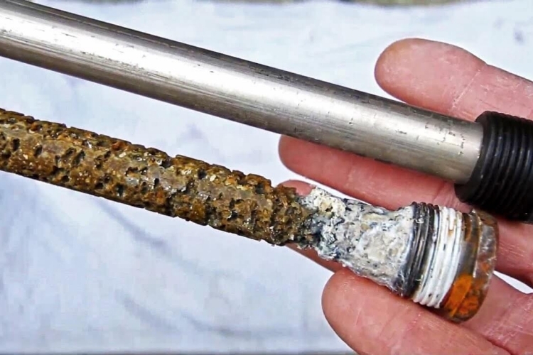 vệ sinh bình nóng lạnh
