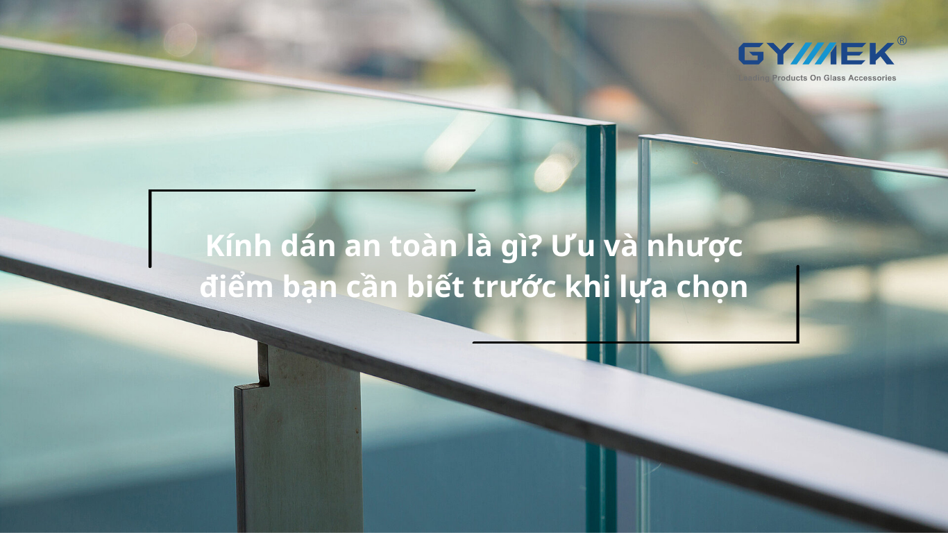 kính dán an toàn