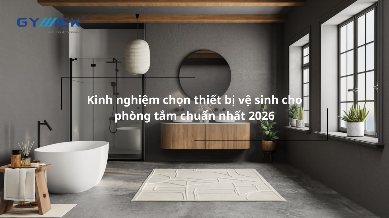 chọn thiết bị vệ sinh