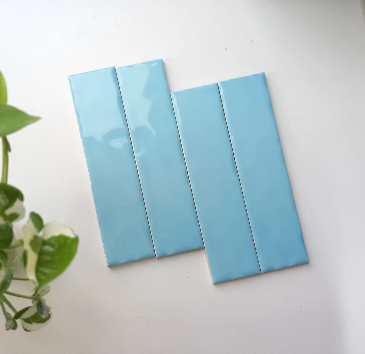 gạch thẻ cho phòng tắm