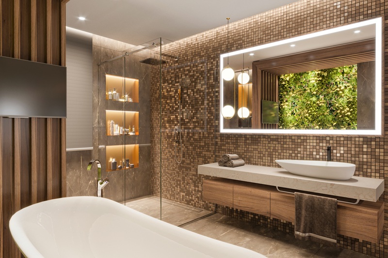 cải tạo phòng tắm