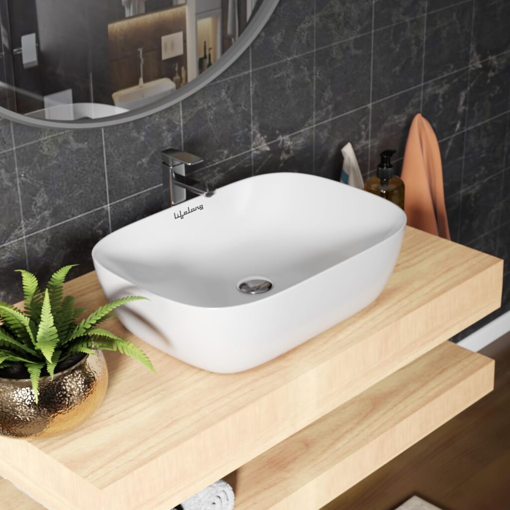 chọn lavabo