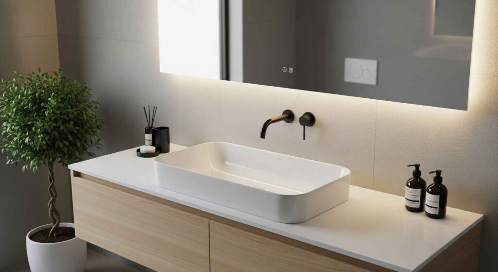 chọn lavabo