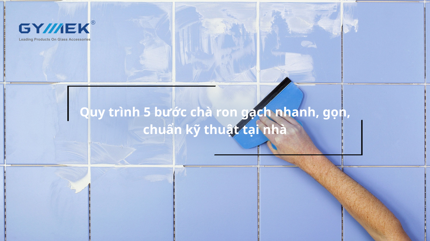 chà ron gạch