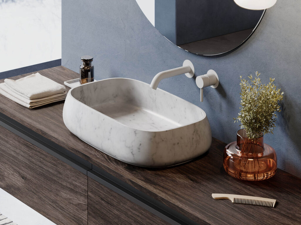 chọn lavabo