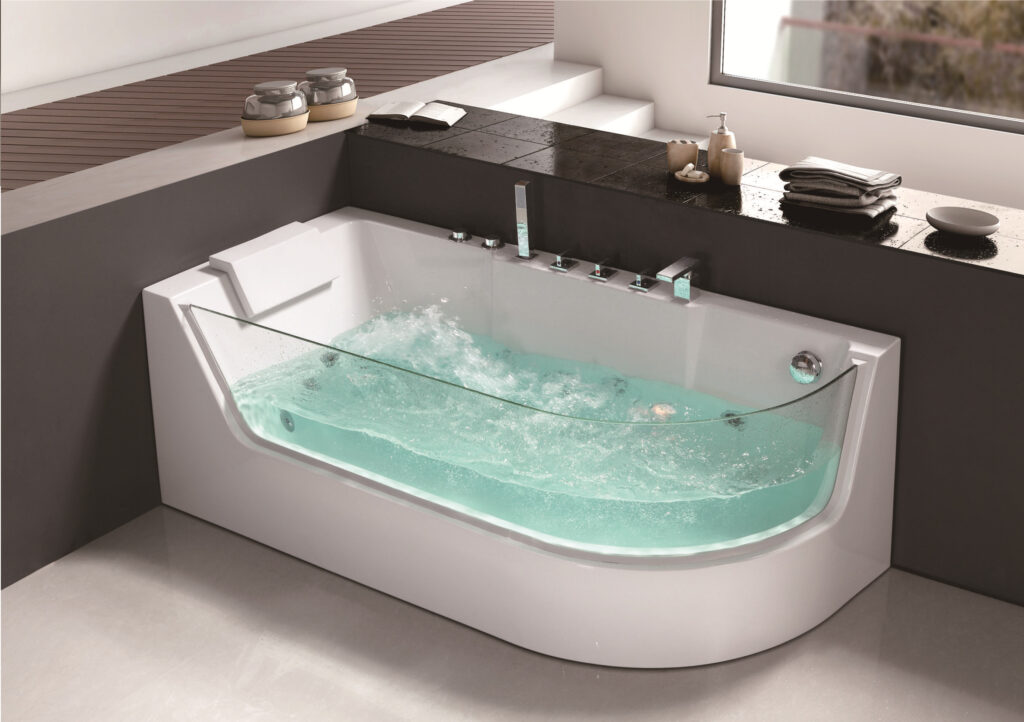 bồn tắm Jacuzzi