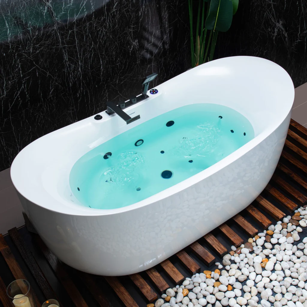 bồn tắm Jacuzzi 
