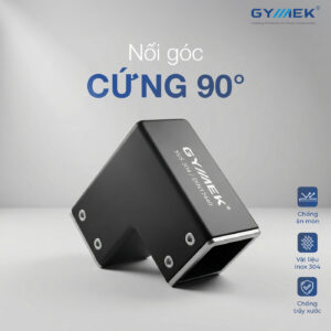 nối góc cứng 90 độ
