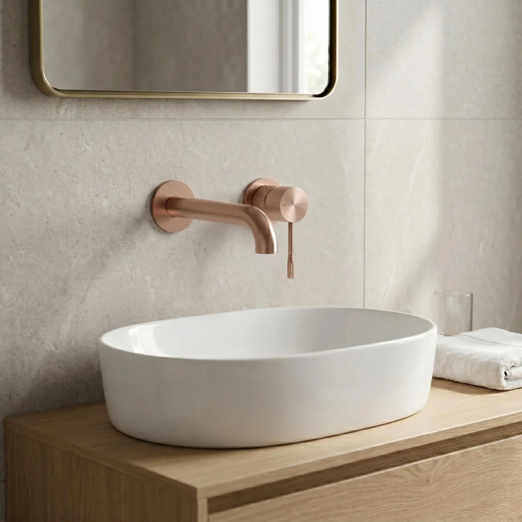 chọn vòi lavabo