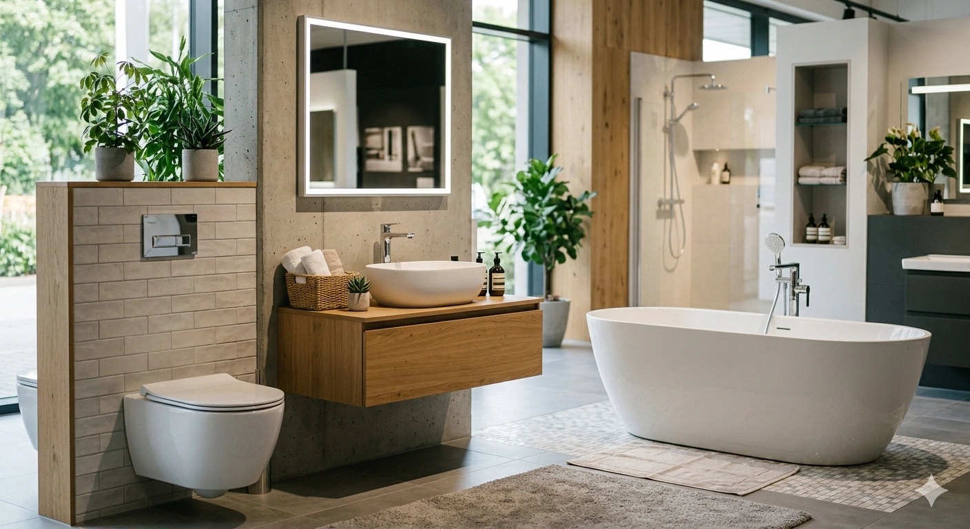 thiết bị vệ sinh