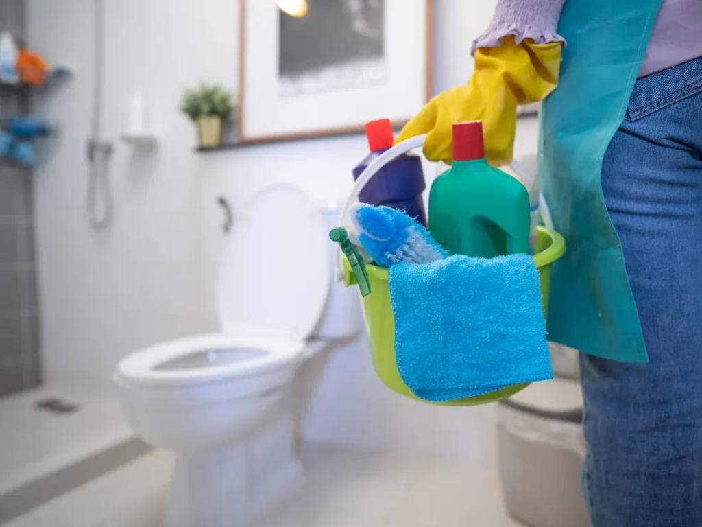 thiết bị men sứ