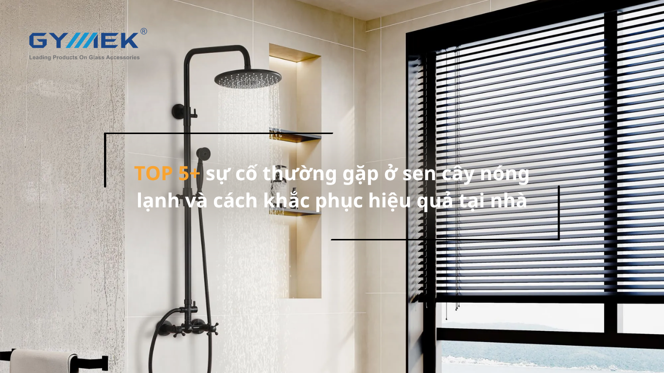 sen cây nóng lạnh