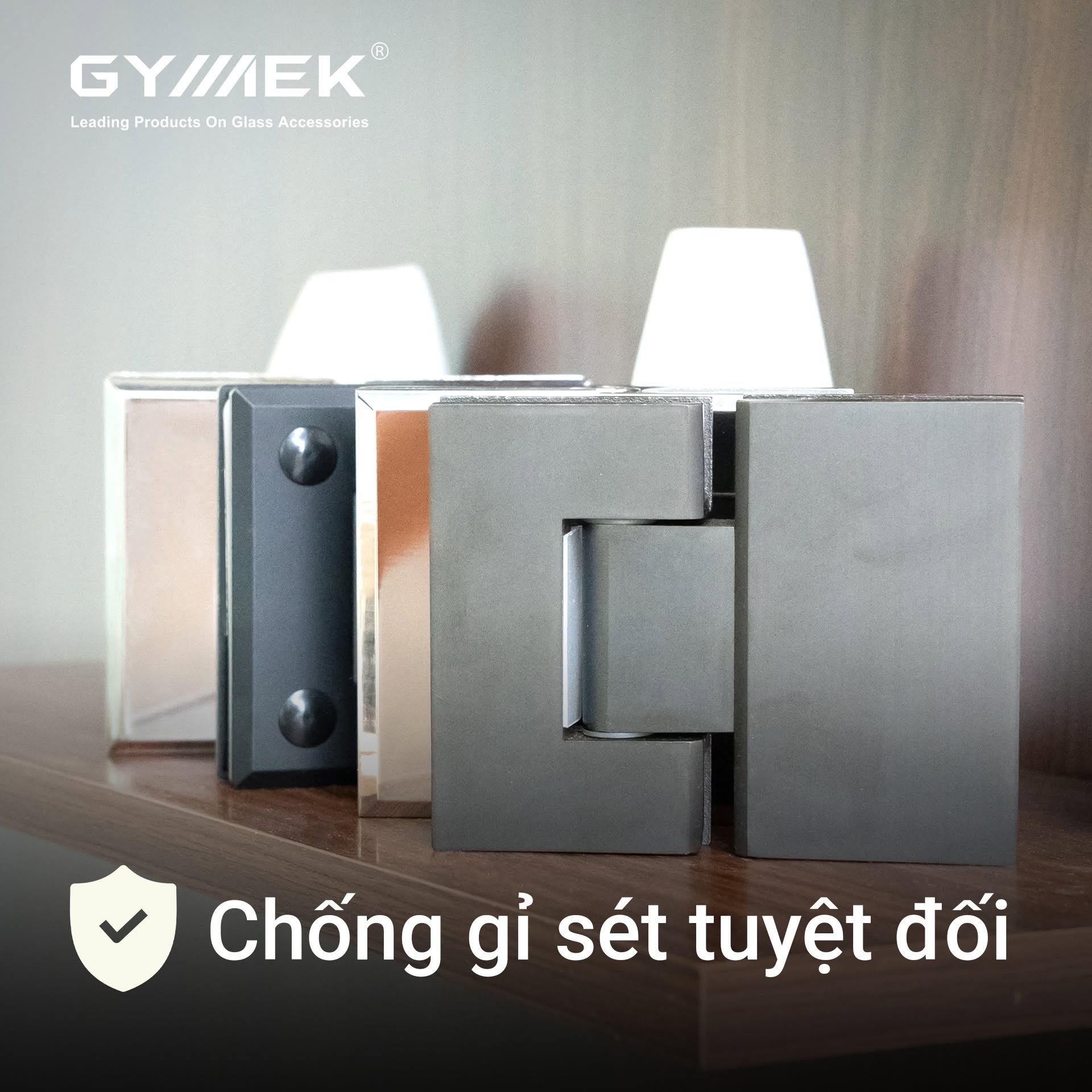 phụ kiện cabin phòng tắm