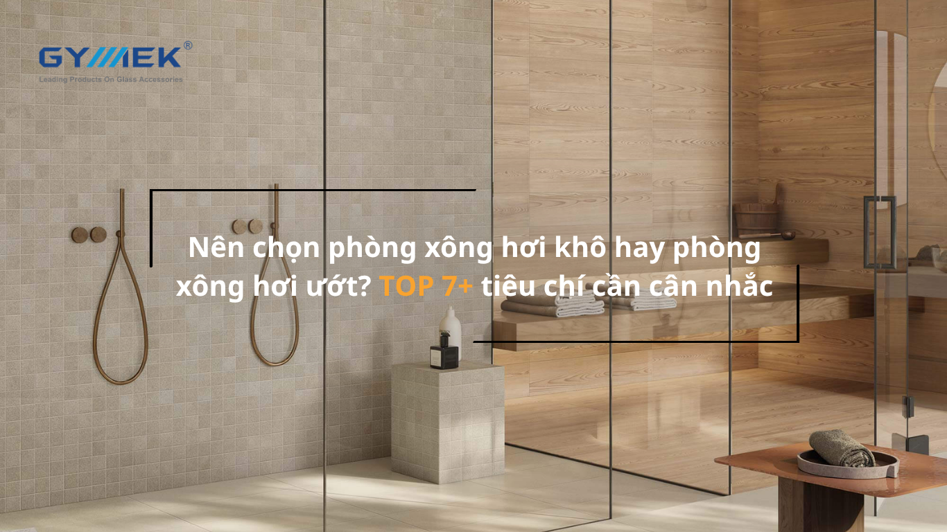 phòng xông hơi